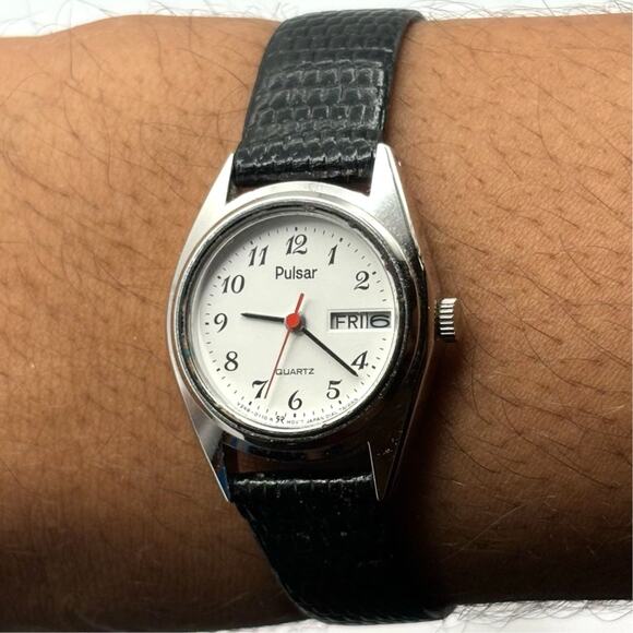 Silver Pulsar Watch - Picture 1 of 4